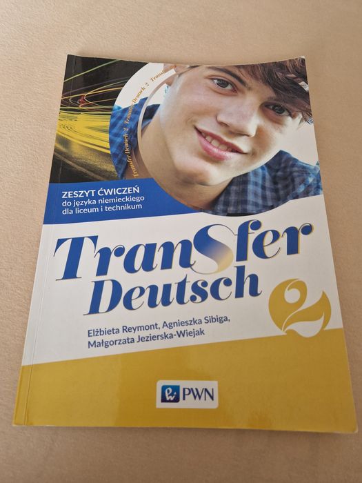 Transfer Deutsch 2 ćwiczenia