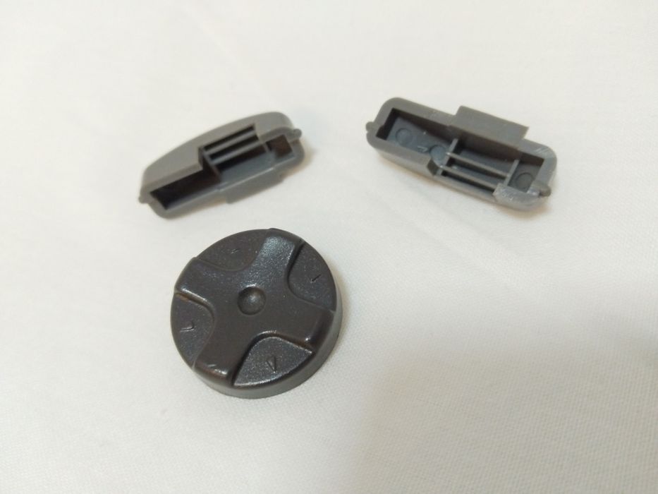 Sega Saturn Botão D-Pad Direcional