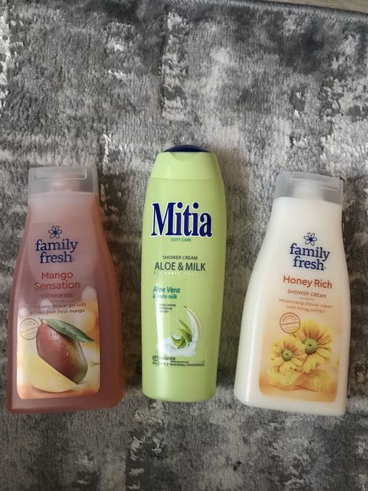 Гель для душу, інтимгель