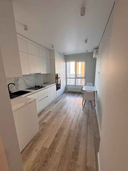 Житло мрії ЖК Кришталеві Джерела, 1 кімната, панорамні вікна,Голосієво