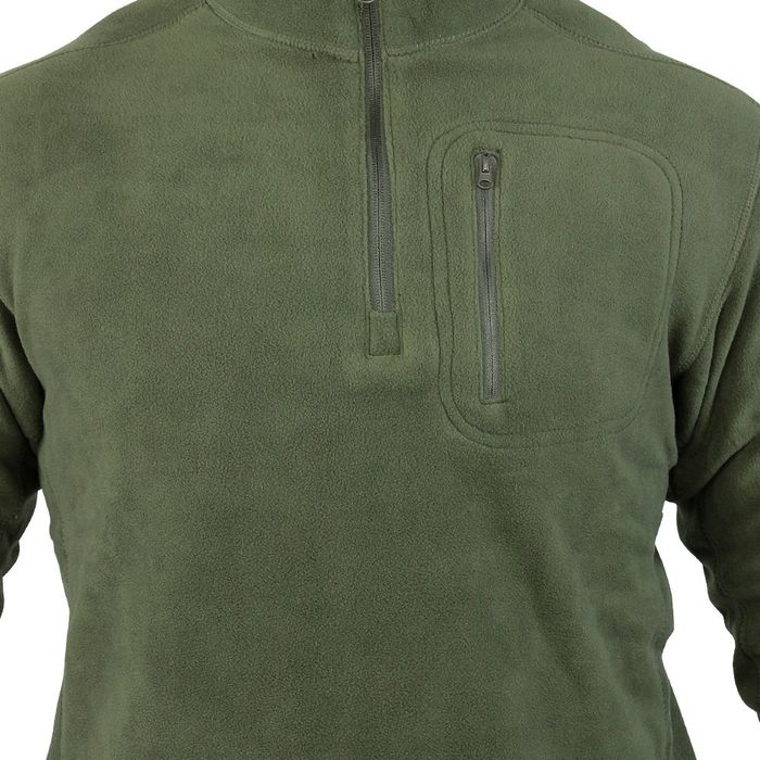 Флісовий пуловер Condor 1/4 Zip Fleece Pullover 607