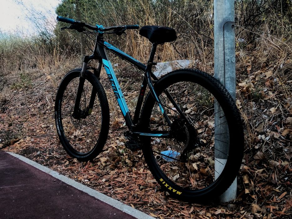 Berg TrailRock 50 - Bicicleta BTT Todo o Terreno - Roda 29"