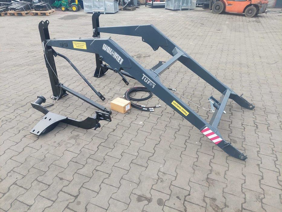 Ładowacz czołowy TUR-1 C330 C360 MF na linkę WOL-MET