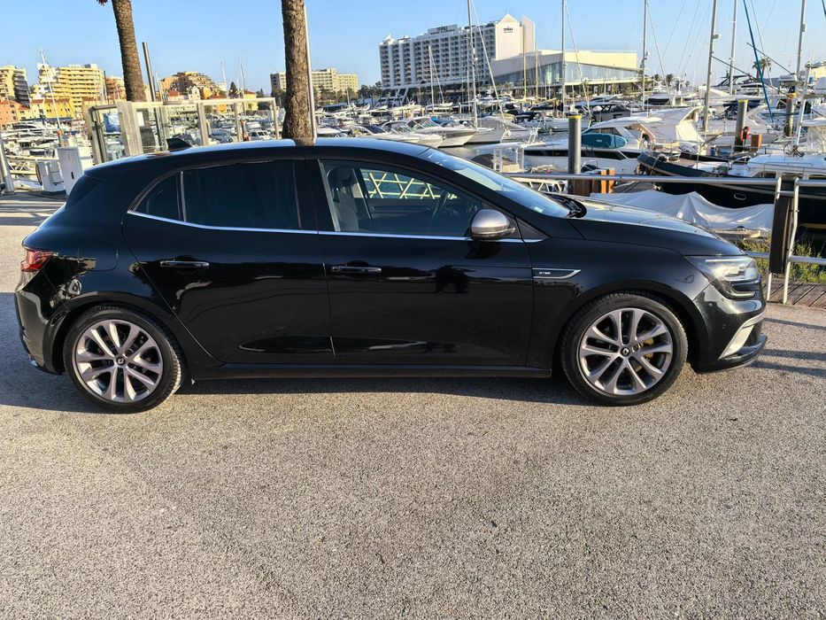 Renault Mégane 1.5 dCi GT Line EDC CO2 Champion