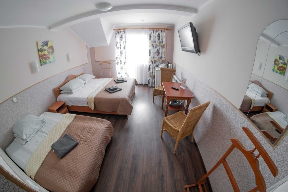 Номер Напівлюкс (Тримісний)