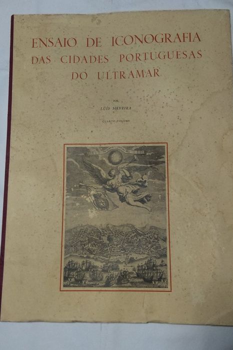 Ensaio de Iconografia das Cidades Portuguesas do Ultramar