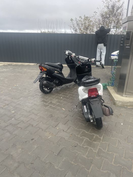 Продам Honda dio 35 sr (ne aerox, slider, bws, jog, lets)