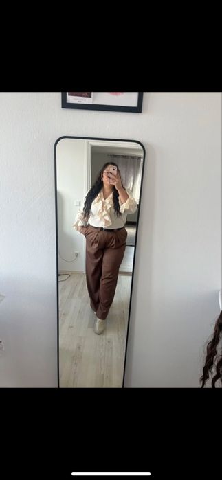 Штани класичні великий розмір жіночі