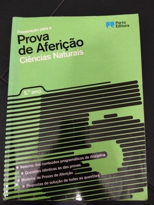 Livros de ciências e história 5 ano