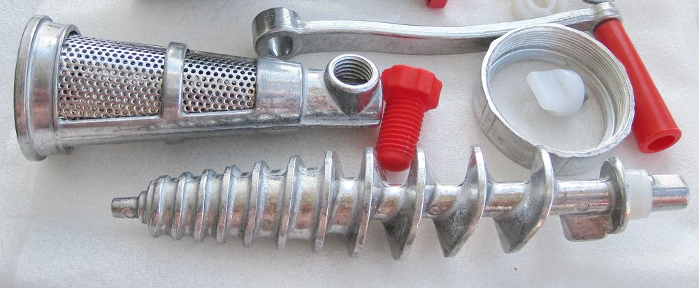 Соковыжималка  соковитискач  механічний ручний RS 170. Харків.