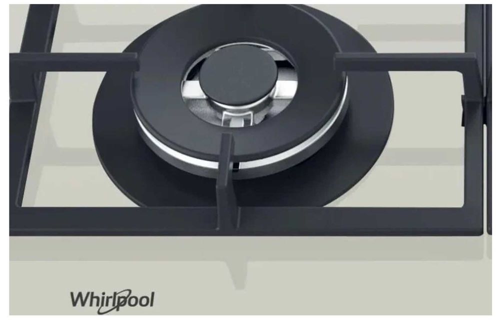 Газова варильна поверхня Whirlpool GOFL629/S плита плитка