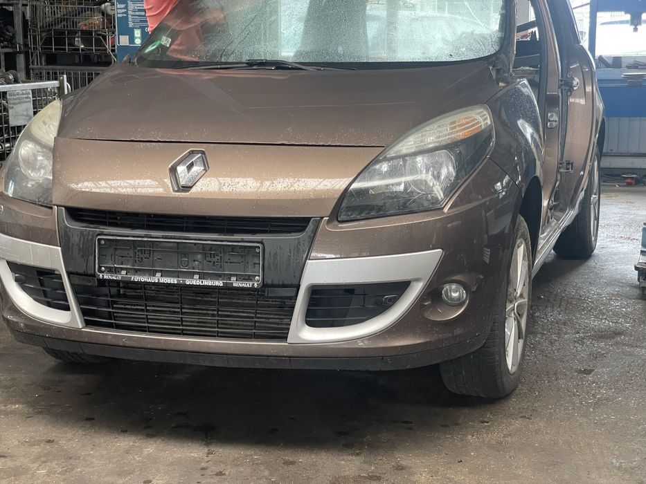 Запчастини Сценік 3 2008 2009 2010 2011 2012 2013 2014 2015 2016 tce