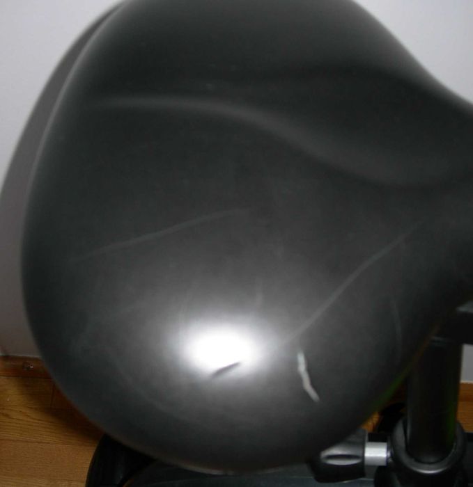 Rowerek magnetyczny  9 kg, pionowy