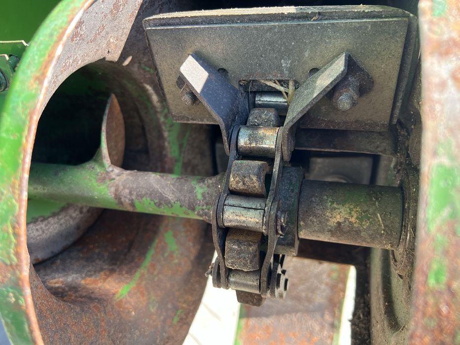 Комбайн John Deere 1166 SII | 3.6м шумахер | кондиціонер| 2500 мтг!!!