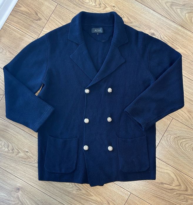 Sweter Bytom bawełna rozm M