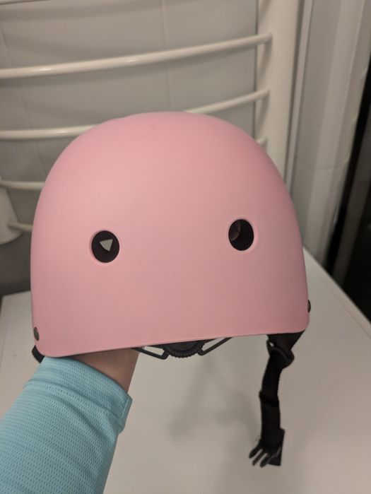Kask dziecięcy rowerowy 52-56