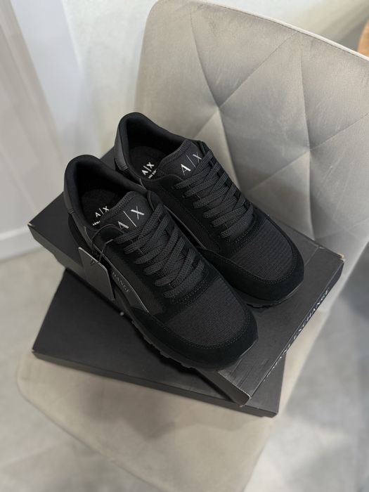 Кросівки Armani Exchange ОРИГІНАЛ