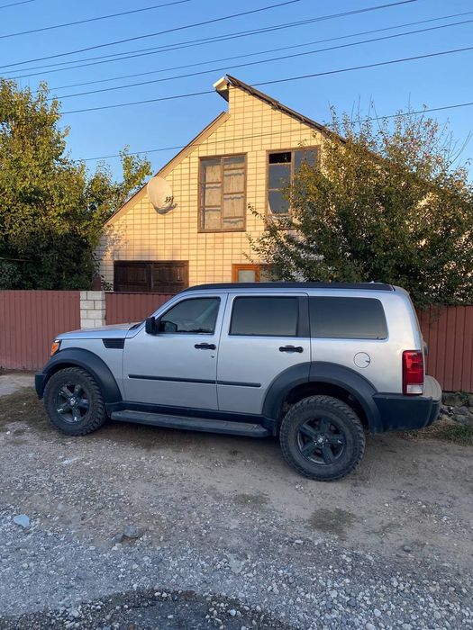 Dodge Nitro 2007