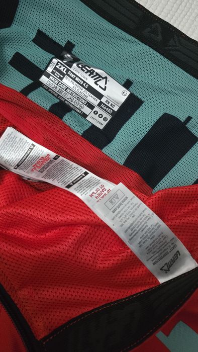 Calças de motocross Leatt