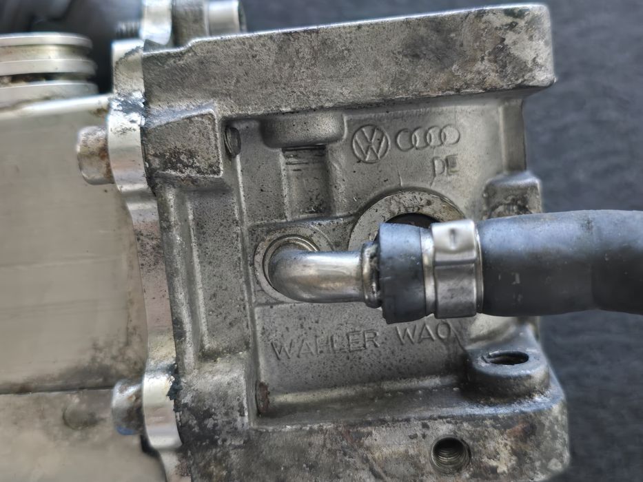 Válvula egr original Audi Volkswagen 3.0 tdi v6 2008- EPC