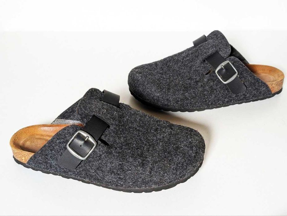 Клоги Birkenstock Boston Salamander оригінал 42розмір стан дуже гарний