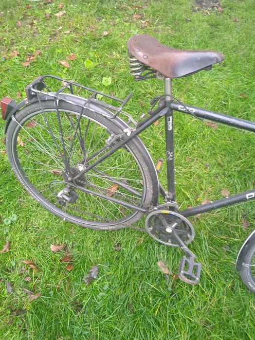 Rower w super stanie