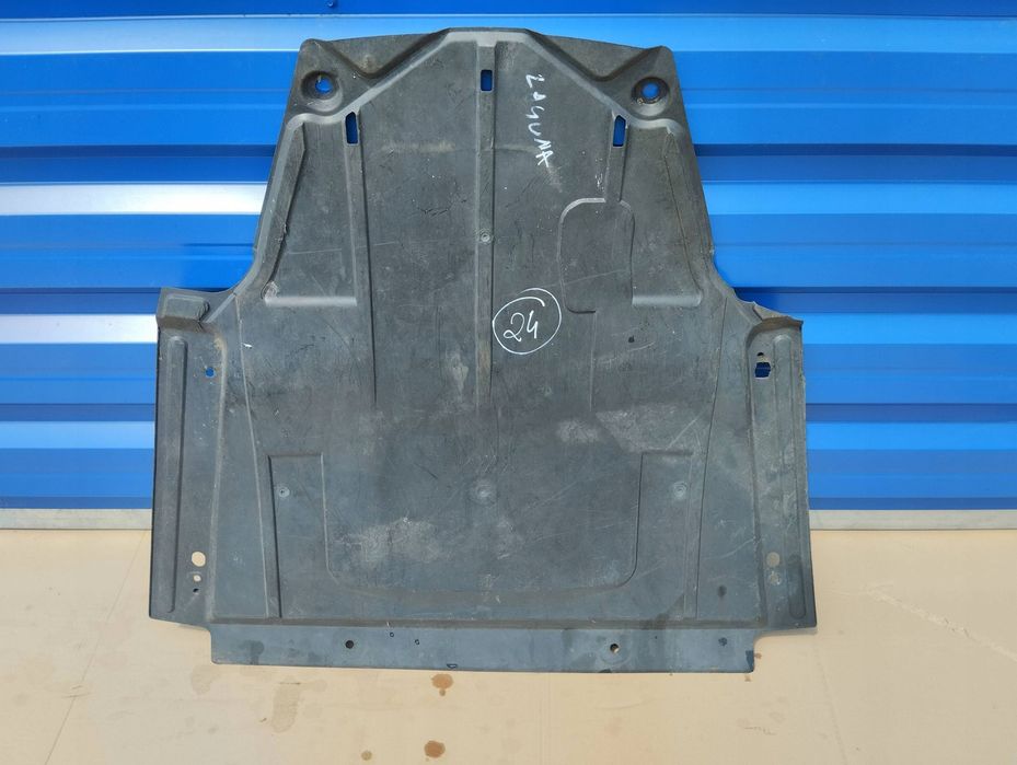osłona dolna płyta silnika renault laguna ii 2 3700040973