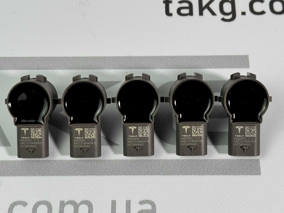 Датчик паркування парктронік парктроник Tesla Model S 3 X Y перед зад