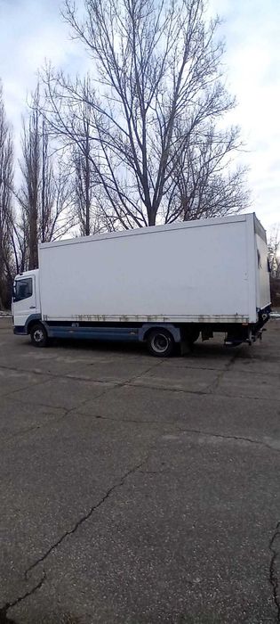 Sprzedam mercedesa ATEGO 815