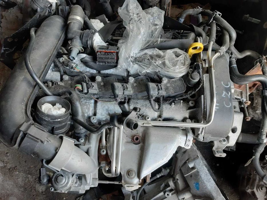 VW Golf VII 7 1.4 TSI silnik symbol CZC