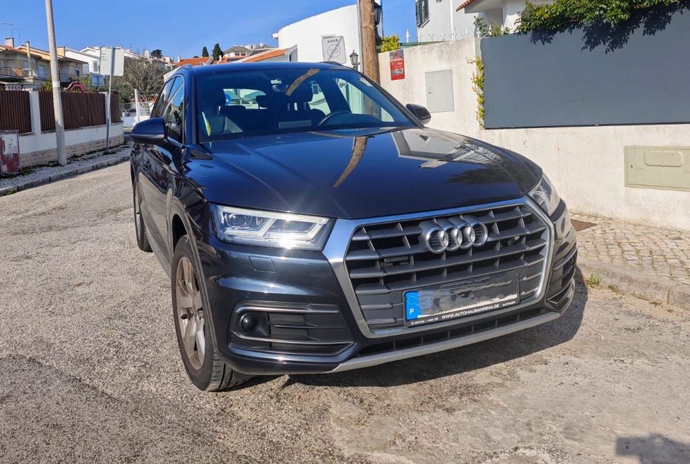 Audi Q5 35 TDI S tronic sport