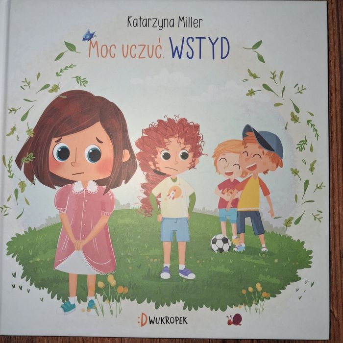 Książki dla dzieci stan idealny