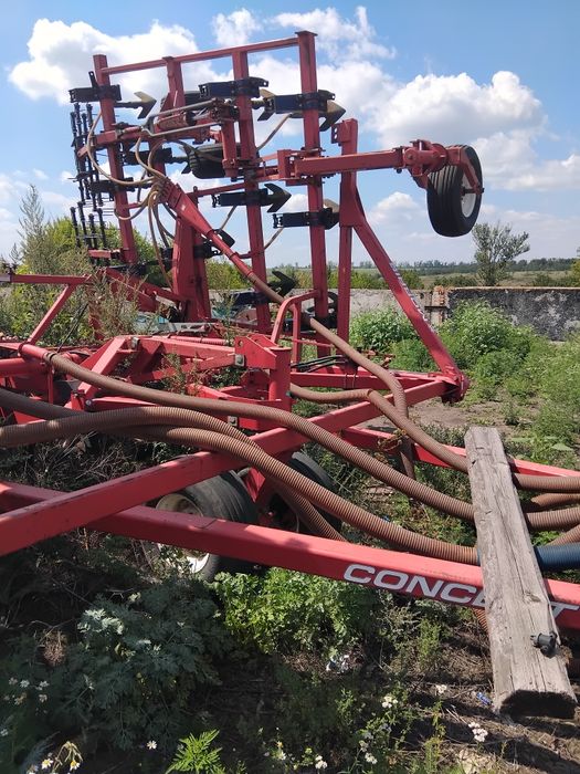 Посівний комплекс Moriss 7240