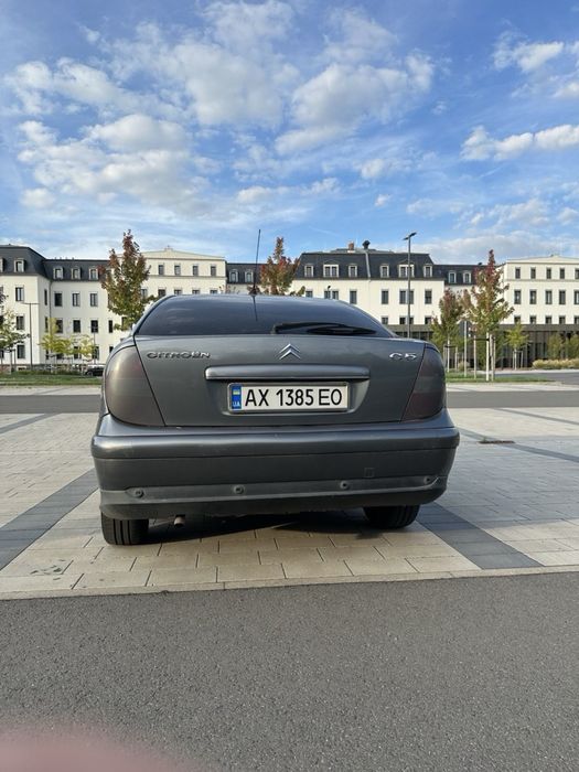 Легковий автомобіль Citroen C5 , 2л бензин , автомат