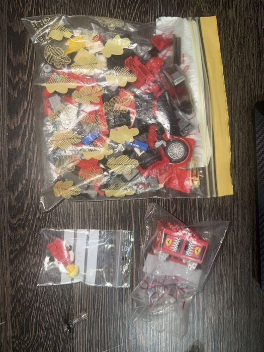 Lego 75886 Speed champions