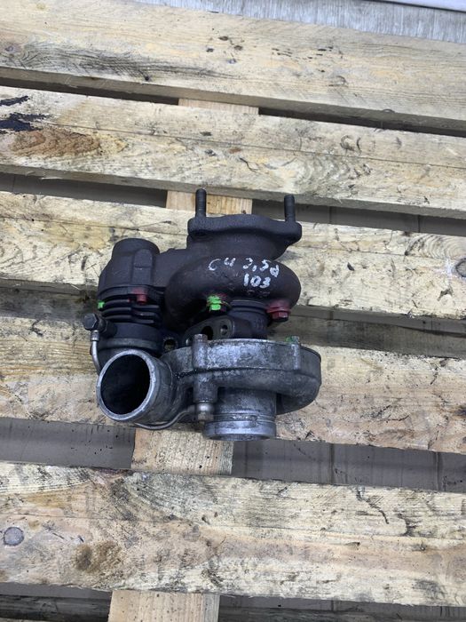 Турбіна Audi A6 C4 2.5 дизель ауді а6 с4