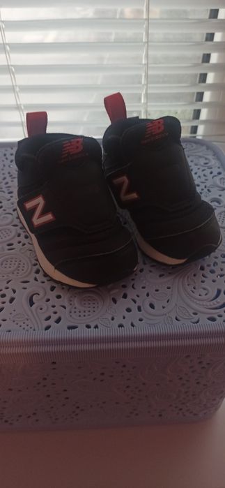 Кросівки ботиночки NB