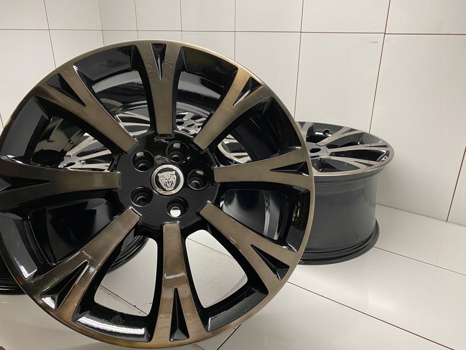 felgi 20 jaguar r design oem ideal xf xj xk idealne