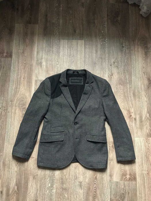 Твідовий піджак French Connection