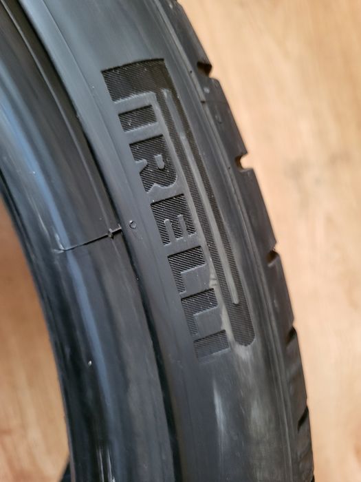315/30ZR22 107Y Pirelli P Zero,1szt