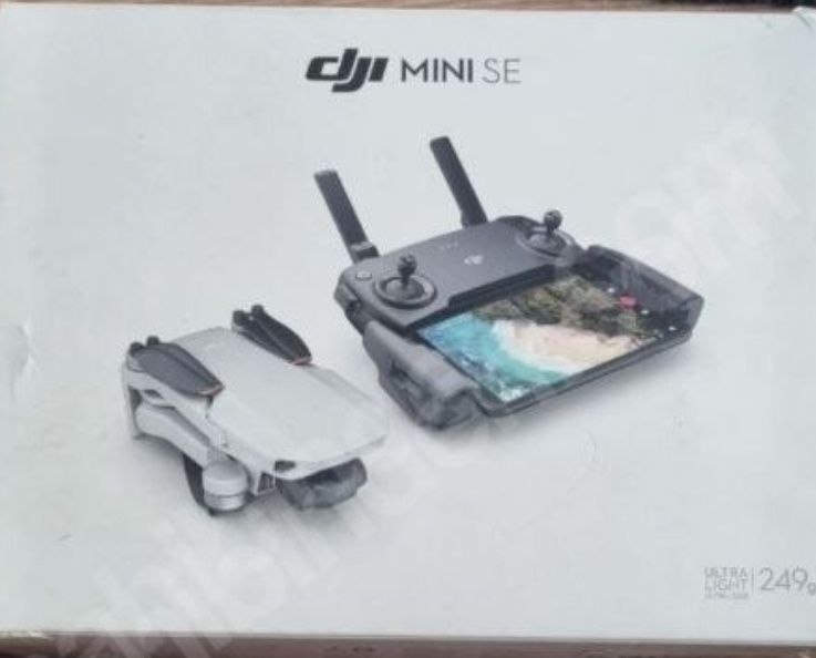 Dji mini se drone