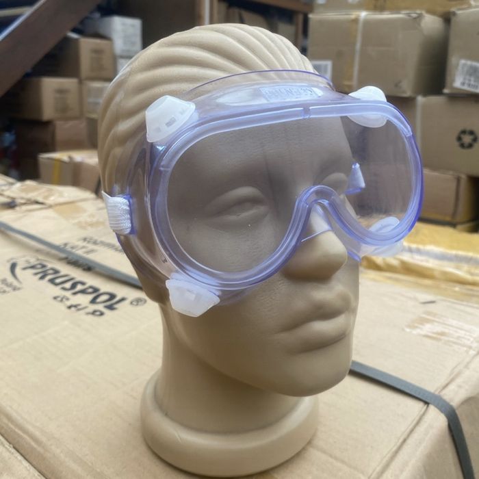 Okulary ochronne BhP