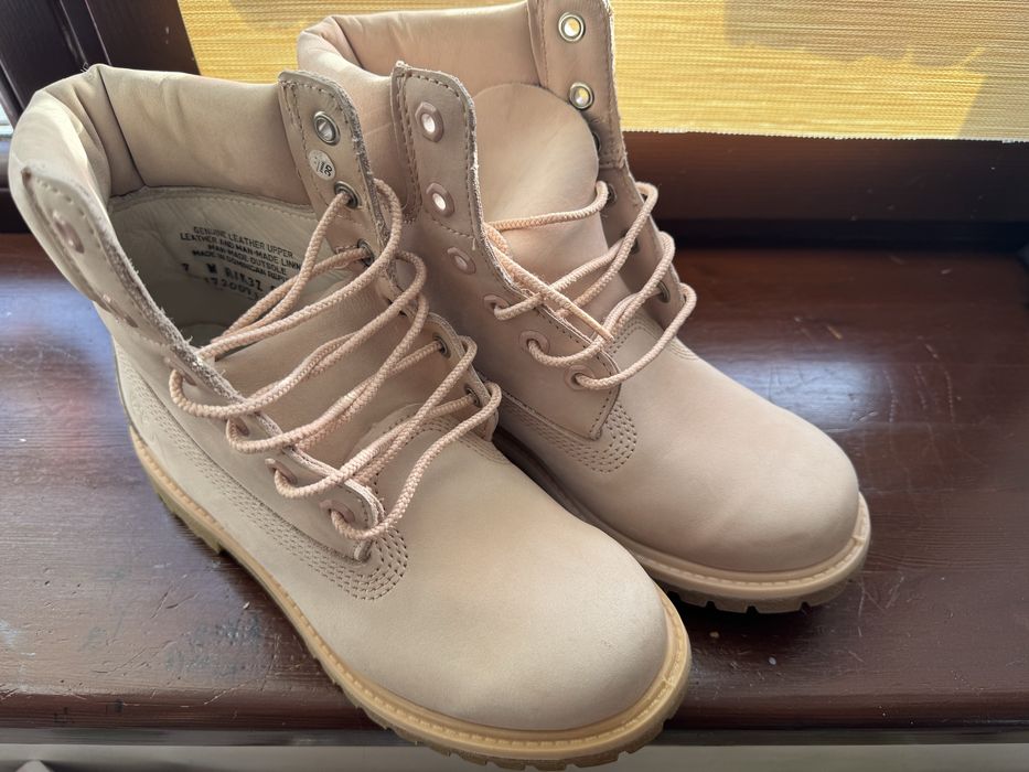 Timberland  розмір  37