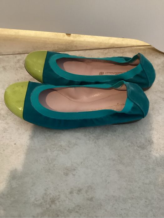 Baleriny Pretty Ballerinas