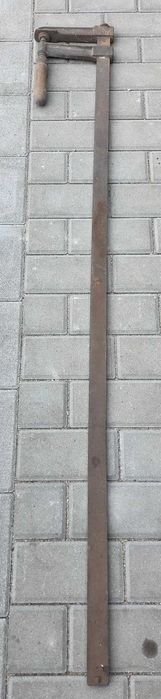 Solidny ścisk stolarski 150cm