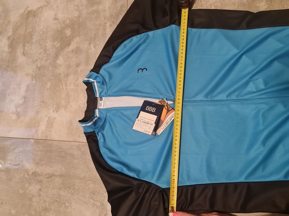 BBB Cycling koszulka kolarska