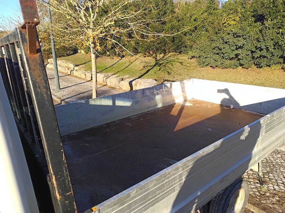 Carrinha caixa aberta Hyundai H1 2.5