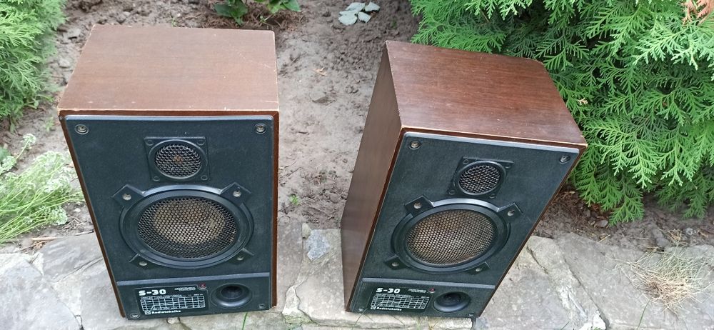 Акустика Radiotehnika s30