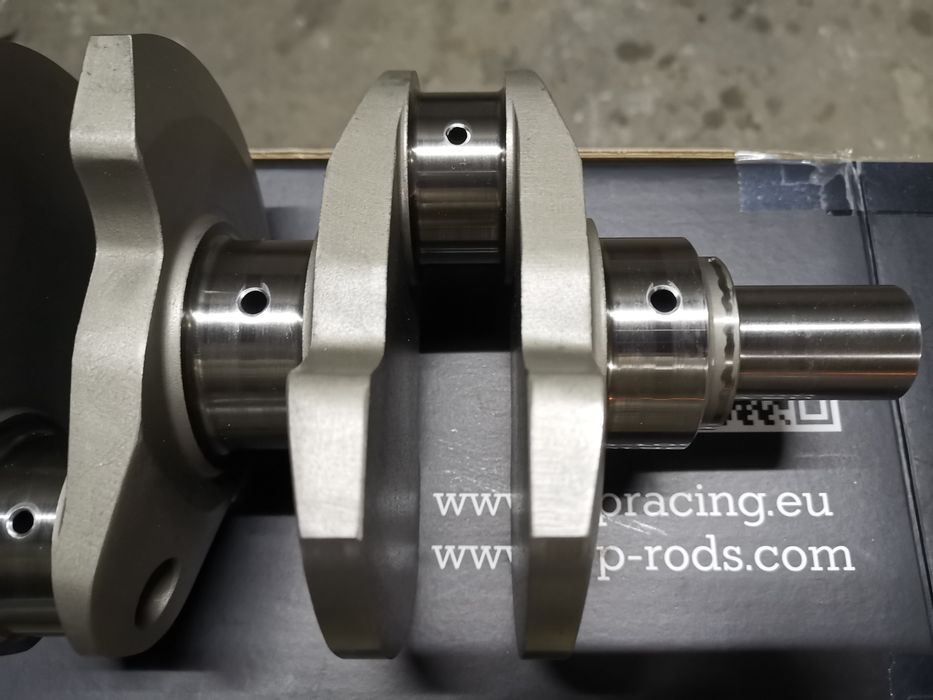 Cambota ZRP Stroker 2.2/2.4 cc, Honda S2000 + pistões e bielas OEM