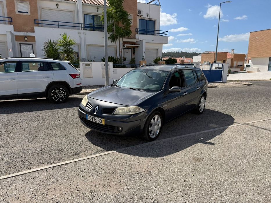 Renault Megane 1.5 dCi 2008